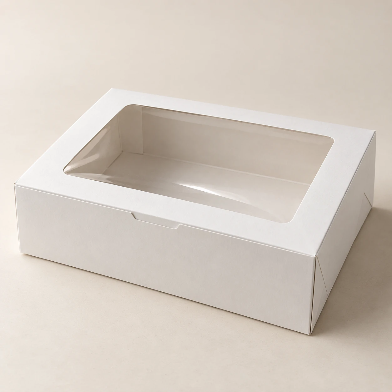 Cookie-Box – generiertes Formbeispiel, Ausführung nach Abstimmung