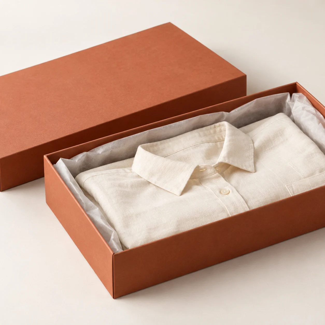 Kleiderbox – generiertes Formbeispiel, Ausführung nach Abstimmung