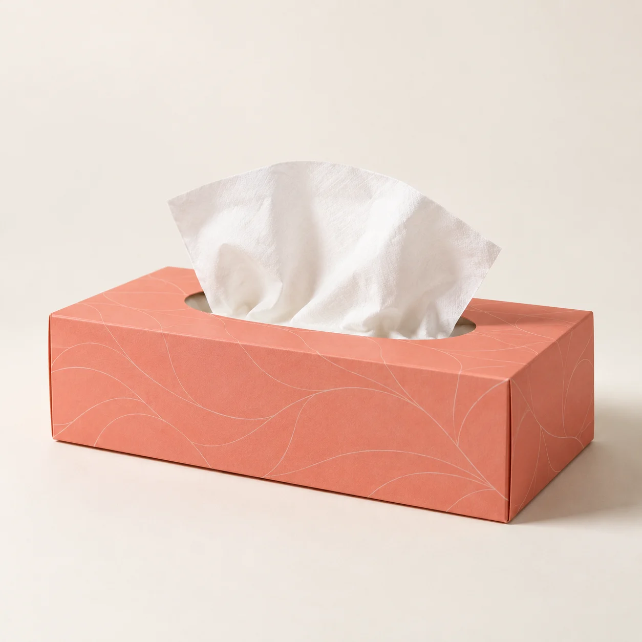 Tissuebox – generiertes Formbeispiel, Ausführung nach Abstimmung